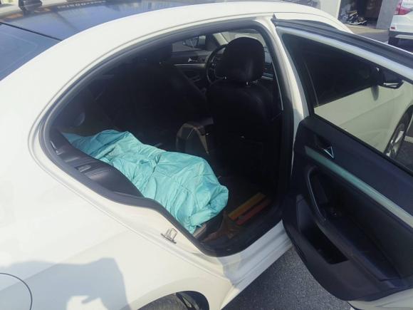 [杭州·浙M] 二手大众朗逸2015款 1.6L 自动风尚版