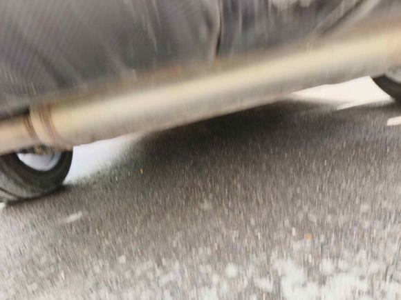 [青岛·鲁U] 二手广汽传祺影豹2021款 270T DCT J16版