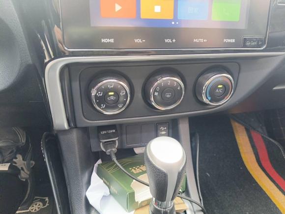 [深圳·鄂A] 二手丰田雷凌2017款 改款 185T CVT精英版 国V