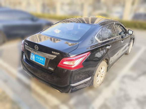 [南京·苏A] 二手日产天籁2013款 2.0L XL舒适版