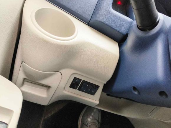 [武汉·鄂A] 二手日产日产NV2002014款 1.6L CVT豪华型 国IV