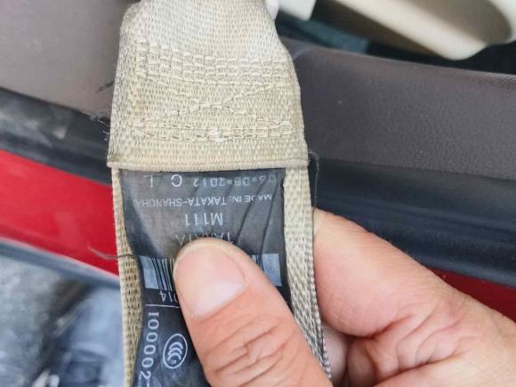 [杭州·鄂J] 二手别克君威2012款 2.0L 豪华版