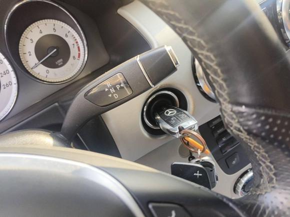 [苏州·苏E] 二手奔驰奔驰GLK级2013款 GLK 300 4MATIC 时尚型