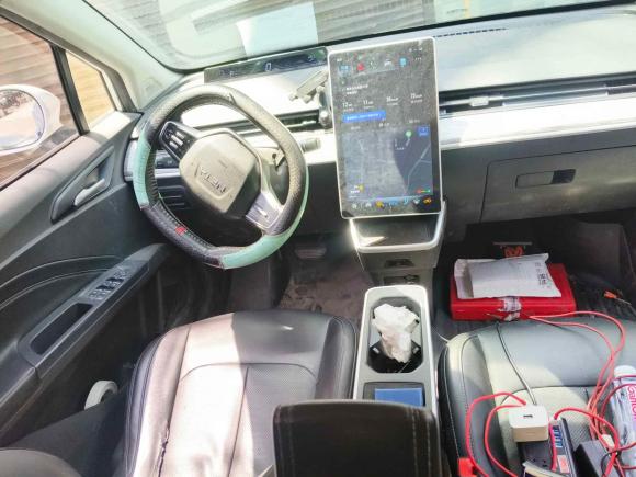 [嘉兴·浙F] 二手哪吒汽车哪吒V2022款 潮 400 Lite