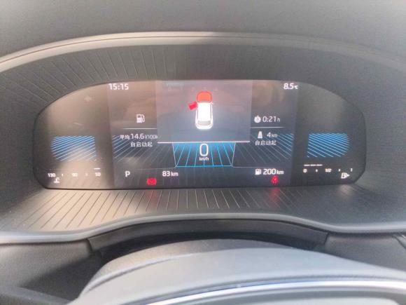 [上海·沪C] 二手斯柯达柯迪亚克2024款 TSI330 5座两驱实力版