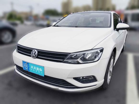 大眾凌渡2015款 280TSI DSG舒適版「上海二手車」「天天拍車」
