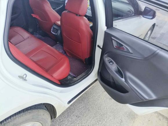 [无锡·苏B] 二手雪佛兰迈锐宝XL2018款 530T 自动锐驰版