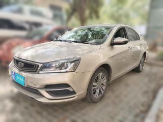 吉利汽车帝豪2018款 1.5L CVT向上互联版