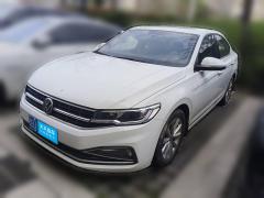 [西安·陕U] 大众宝来2021款 1.5L 手动舒适智联版