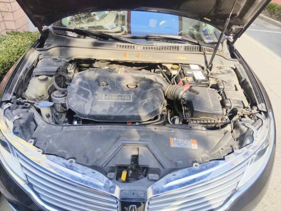 [上海·沪A] 二手林肯林肯MKZ2014款 2.0T 尊耀版