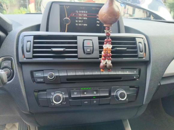 [上海·沪A] 二手宝马宝马1系2012款 116i 领先型