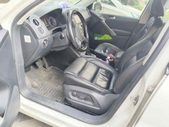 [上海·沪C] 二手大众途观2012款 1.8TSI 自动两驱风尚版