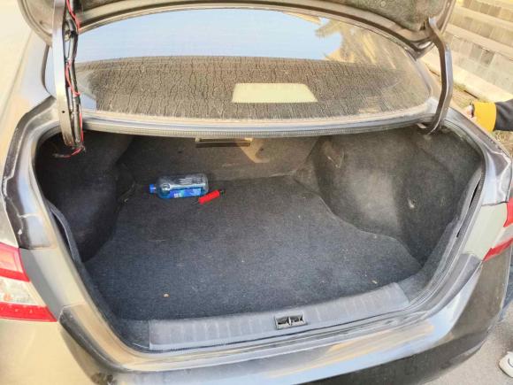 [武汉·鄂B] 二手日产轩逸2012款 1.6XL CVT豪华版