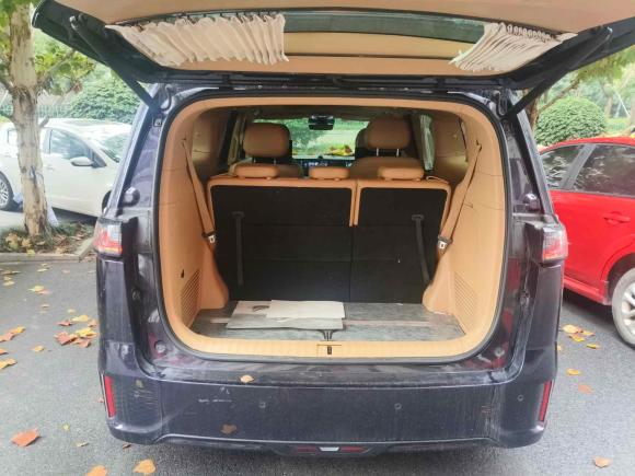 [义乌·浙G] 二手岚图汽车岚图梦想家2022款 0碳版 梦+智享续航包 605km