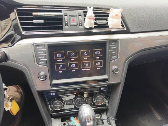 [上海·沪C] 二手大众凌渡2018款 280TSI DSG舒适版