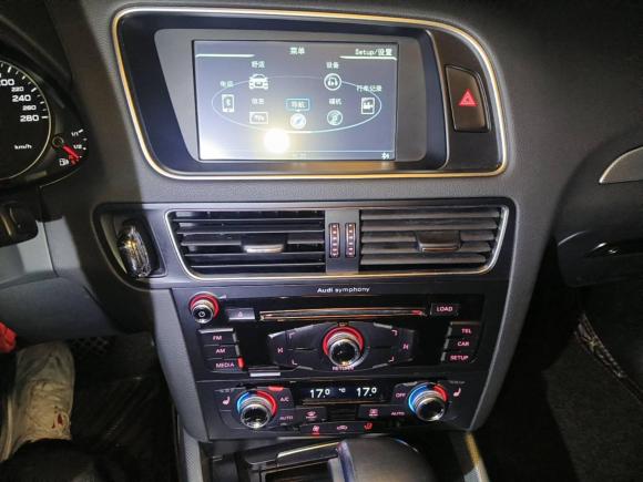 [成都·川A] 二手奥迪奥迪Q52016款 40 TFSI 技术型