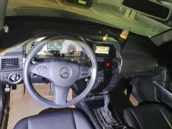 [南通·苏F] 二手奔驰奔驰GLK级2011款 GLK 300 4MATIC 动感型