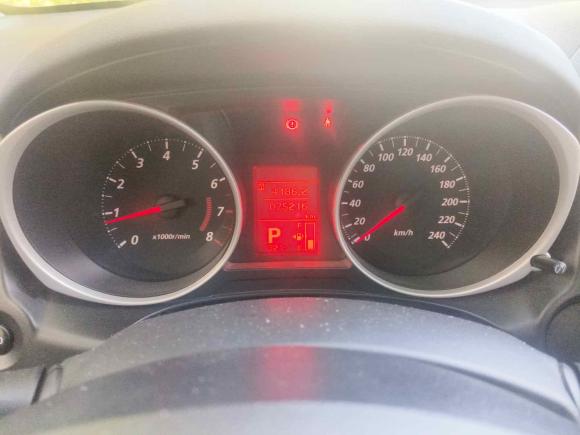 [苏州·苏A] 二手三菱劲炫ASX2013款 2.0L CVT两驱精英版