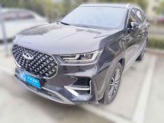 [温州·浙C] 奇瑞瑞虎8 PLUS2021款 290TGDI DCT豪情版+