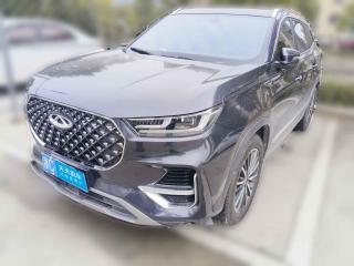 奇瑞瑞虎8 PLUS2021款 290TGDI DCT豪情版+