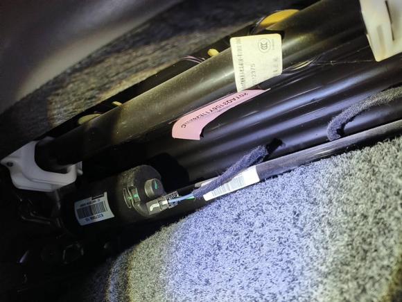 [深圳·粤B] 二手雪佛兰迈锐宝2014款 2.0L 自动豪华版