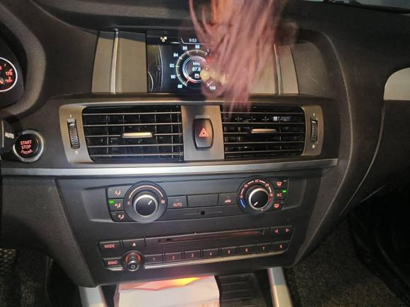 [合肥·皖A] 二手宝马宝马X32016款 sDrive20i