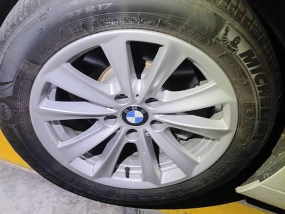 [广州·粤A] 二手宝马宝马5系2017款 520Li 典雅型