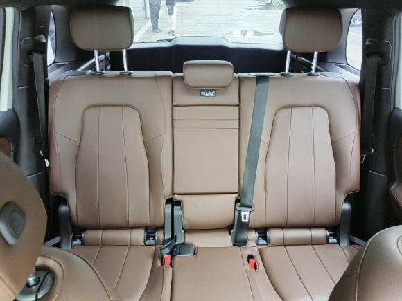 [青岛·鲁B] 二手奔驰奔驰GLB2022款 GLB 220 时尚型