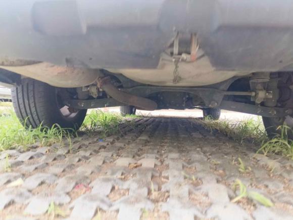 [青岛·鲁U] 二手斯巴鲁傲虎2011款 2.5i豪华版