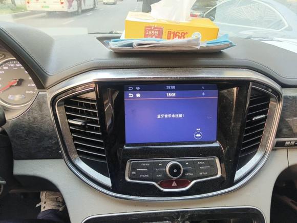 [深圳·粤L] 二手江淮瑞风瑞风M42016款 2.0L 手动豪华型