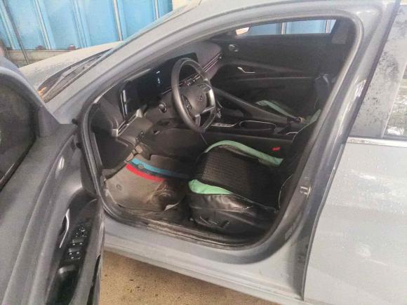 [义乌·豫N] 二手现代伊兰特2021款 1.5L CVT LUX尊贵版