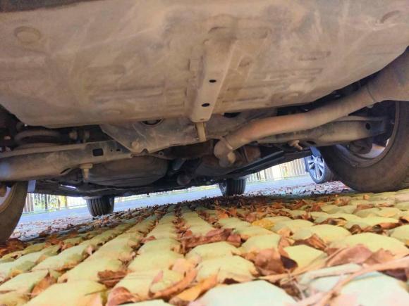 [广州·桂C] 二手丰田RAV4荣放2009款 2.4L 自动豪华版