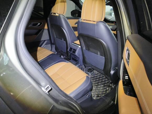 [苏州·苏E] 二手路虎揽胜星脉2018款 P380 R-DYNAMIC HSE