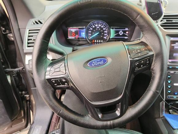 [青岛·鲁B] 二手福特探险者2016款 2.3T 精英版