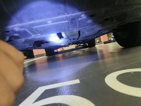 [上海·沪A] 二手三菱欧蓝德2009款 2.4 时尚版