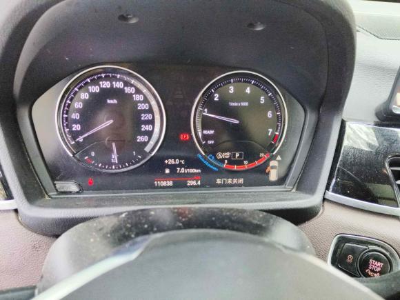 [苏州·苏E] 二手宝马宝马X12021款 sDrive20Li 时尚型