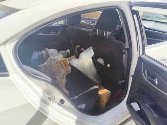 [上海·豫P] 二手本田凌派2016款 1.8L CVT舒适版