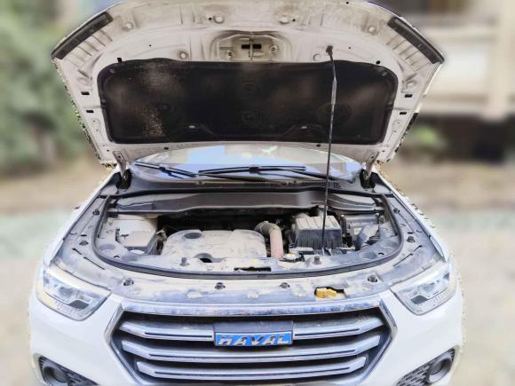 [南昌·赣A] 二手哈弗哈弗H22018款 创享版 蓝标 1.5T 双离合两驱智尚型