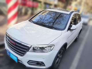 哈弗哈弗H62014款 运动版 2.0T 柴油 手动两驱尊贵型