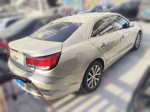 [深圳·粤B] 二手雪佛兰迈锐宝2016款 2.0L 自动豪华版