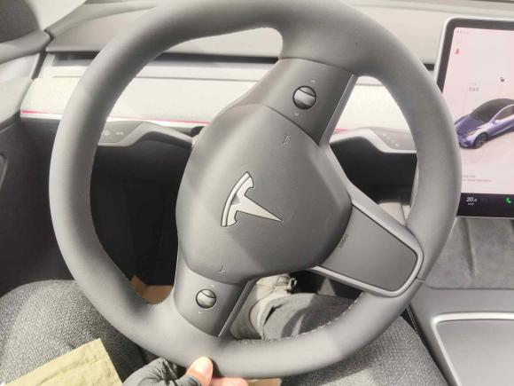 [上海·沪A] 二手特斯拉Model Y2024款 后轮驱动版