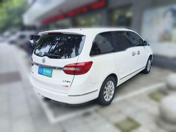 [无锡·苏B] 二手别克别克GL82017款 25S 豪华型 国V