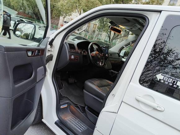 [上海·沪G] 二手大众迈特威2012款 2.0TSI 两驱豪华版