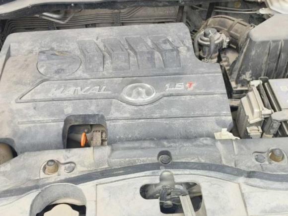 [成都·川A] 二手哈弗哈弗H62012款 1.5T 手动两驱尊贵型