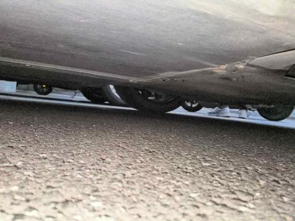 [深圳·粤B] 二手特斯拉Model 32020款 改款 长续航后轮驱动版