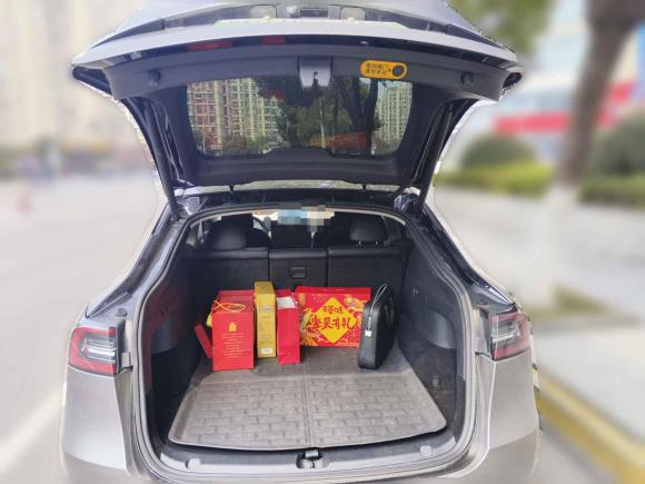 [宁波·浙B] 二手特斯拉Model Y2021款 标准续航后驱版