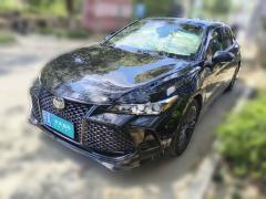 [合肥·皖A] 丰田亚洲龙2019款 2.5L Touring尊贵版 国VI