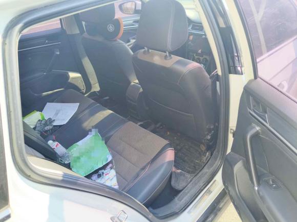 [合肥·皖A] 二手大众C-TREK蔚领2018款 230TSI 手动舒适型