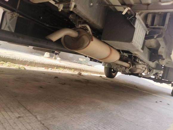 [苏州·苏U] 二手金杯金杯T52S2021款 1.6L标准型3米SWD16M