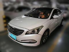 [温州·浙C] 现代名图2016款 1.8L 自动尊贵型DLX